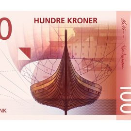Το σύγχρονο ντιζάιν «αποτυπώνεται» στα νέα χαρτονομίσματα της Νορβηγίας!
