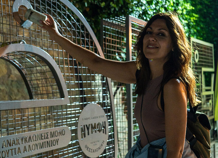 Η ανακύκλωση ανεβαίνει ξανά στη σκηνή του ΚΘΒΕ για διπλά καλό σκοπό