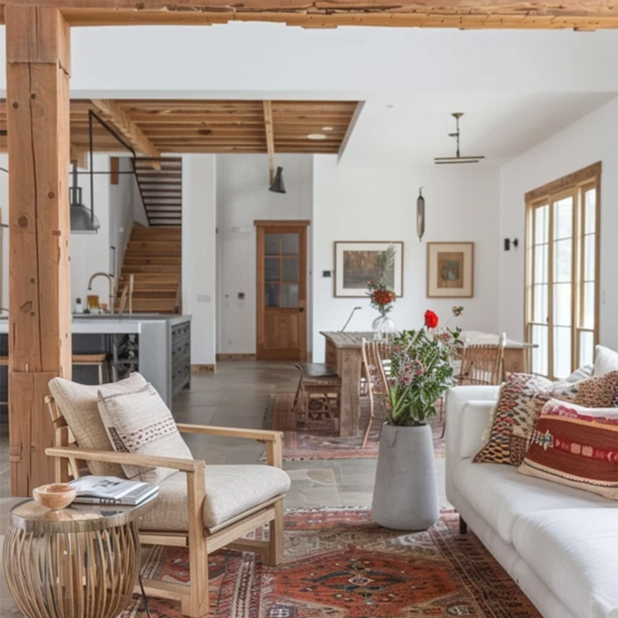 PHOTO MAISON LYLE INTERIOR DESIGN