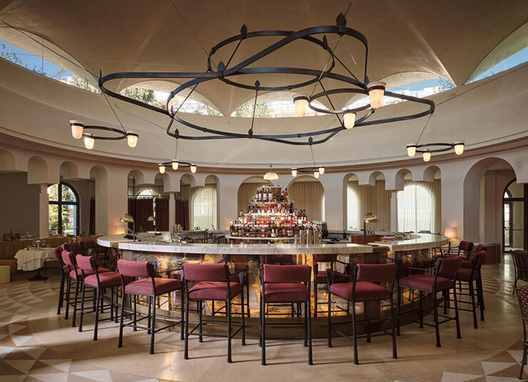 Το Byzantino Grande Brasserie επιστρέφει στο Conrad Athens The Ilisian