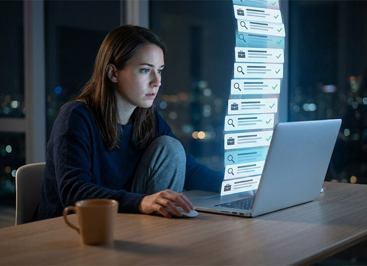 «Doomjobbing»; Πώς η ανούσια περιήγηση σε αγγελίες εργασίας επηρεάζει την ψυχολογία και την καριέρα σας