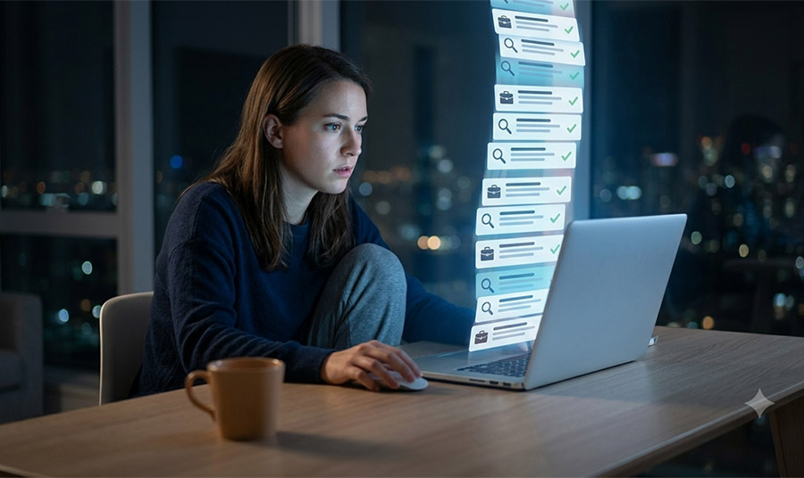 «Doomjobbing»; Πώς η ανούσια περιήγηση σε αγγελίες εργασίας επηρεάζει την ψυχολογία και την καριέρα σας