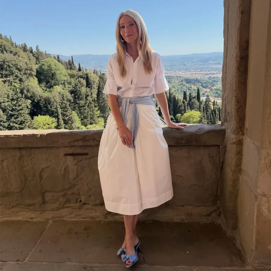 PHOTO @gwynethpaltrow