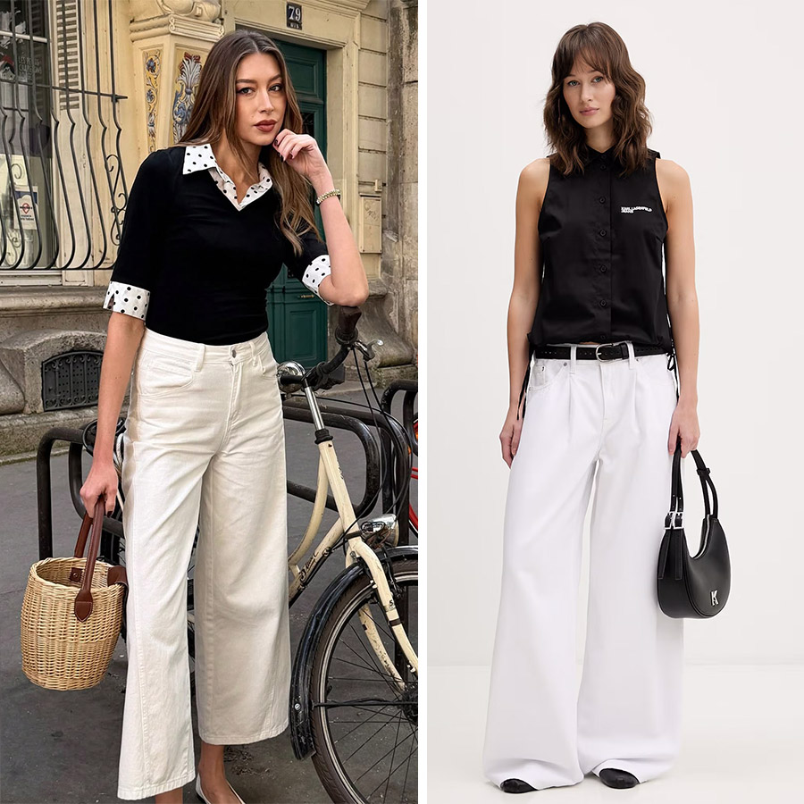 PHOTO SHEIN // PHOTO ΚΑRL LAGERFELD www.answear.gr