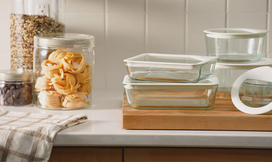 PHOTO PYREX