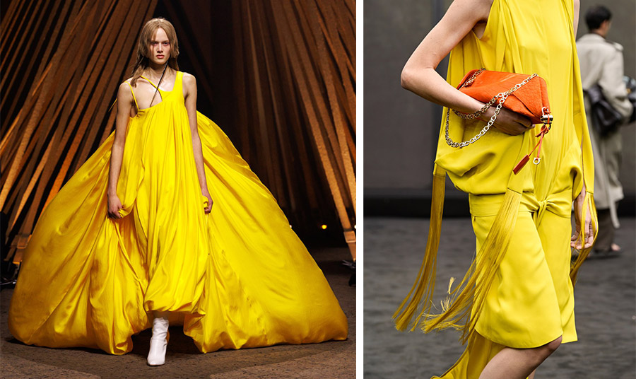 Άνοιξη-καλοκαίρι 2026: PHOTO ΟFFICIAL SITE MCQUEEN // PHOTO FERRAGAMO
