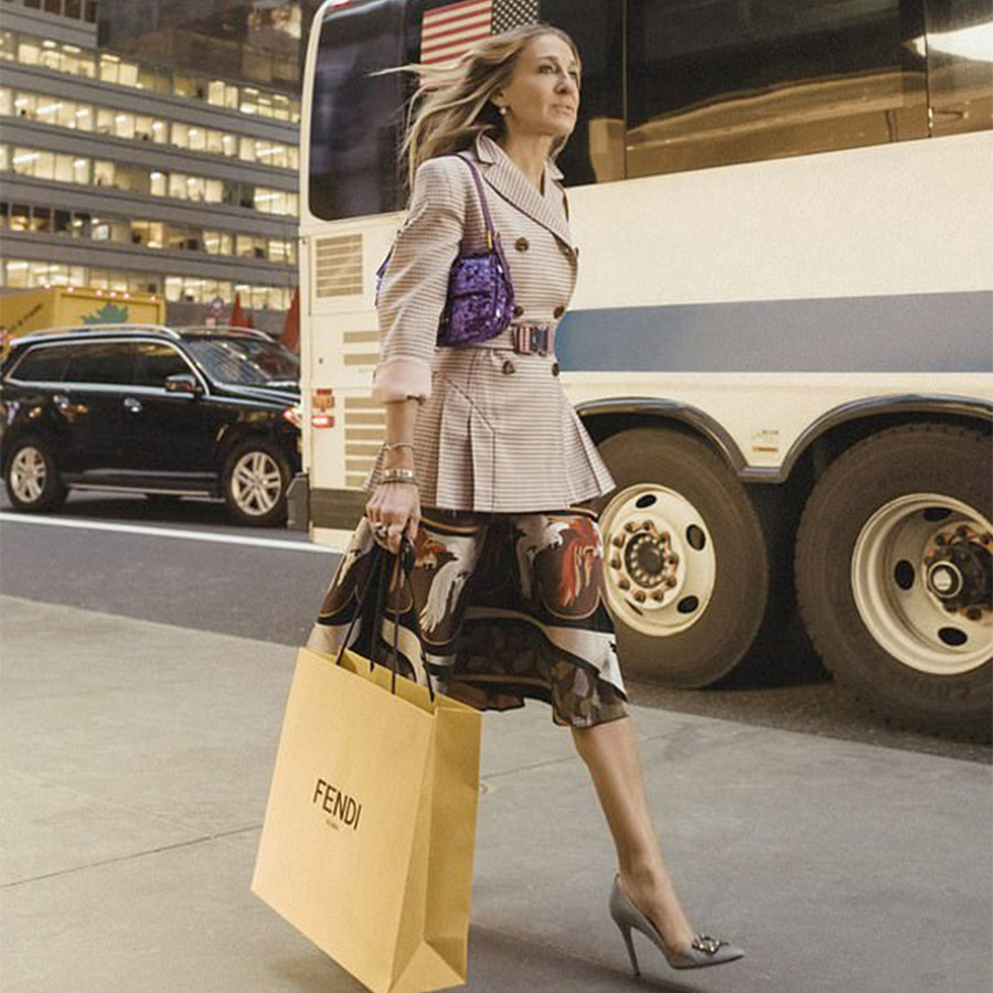 PHOTO @fendi