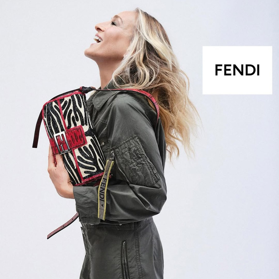 PHOTO @fendi