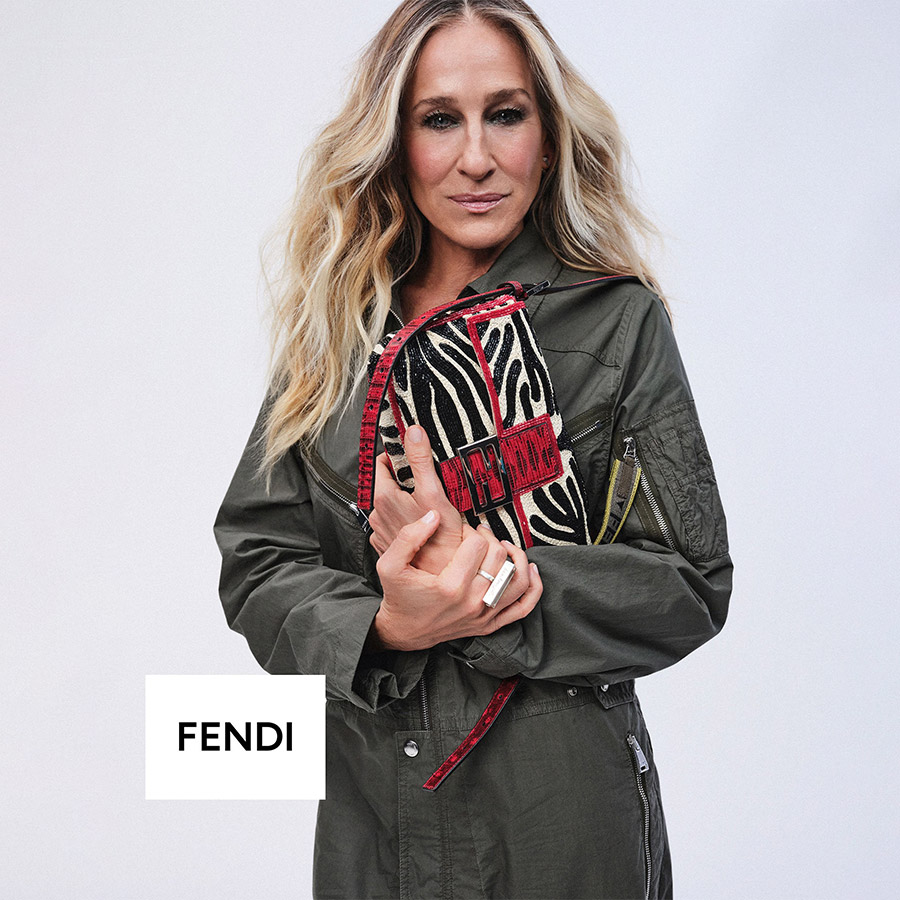 PHOTO @fendi