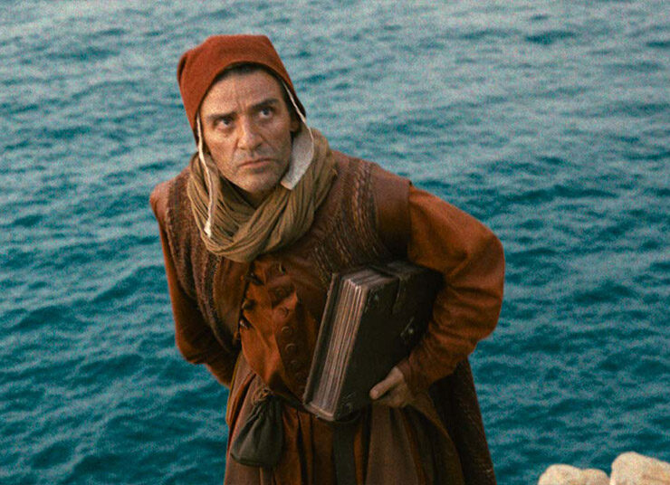 «Στα Χέρια του Δάντη»: Ένα εντυπωσιακό και φιλόδοξο «πυρετώδες» ονειρικό φιλμ