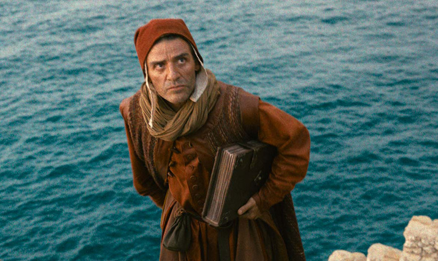 «Στα Χέρια του Δάντη»: Ένα εντυπωσιακό και φιλόδοξο «πυρετώδες» ονειρικό φιλμ