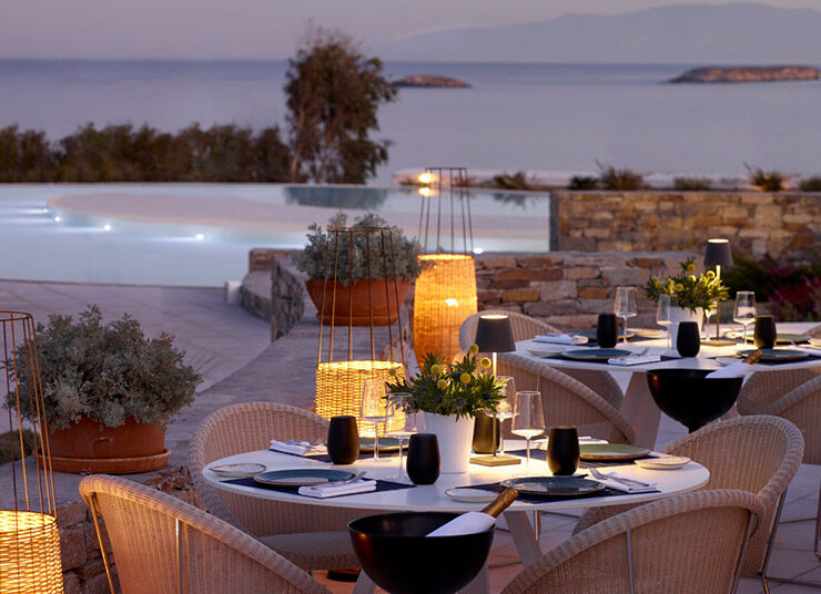 Το Summer Senses Luxury Resort άνοιξε ξανά τις πόρτες του