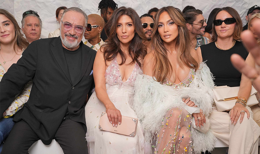 Nikos Tsakos, Linda, JLO