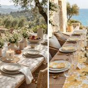Garden party! Το styling του τραπεζιού, το φαγητό και η ατμόσφαιρα