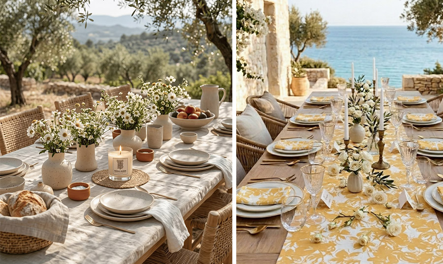 Garden party! Το styling του τραπεζιού, το φαγητό και η ατμόσφαιρα