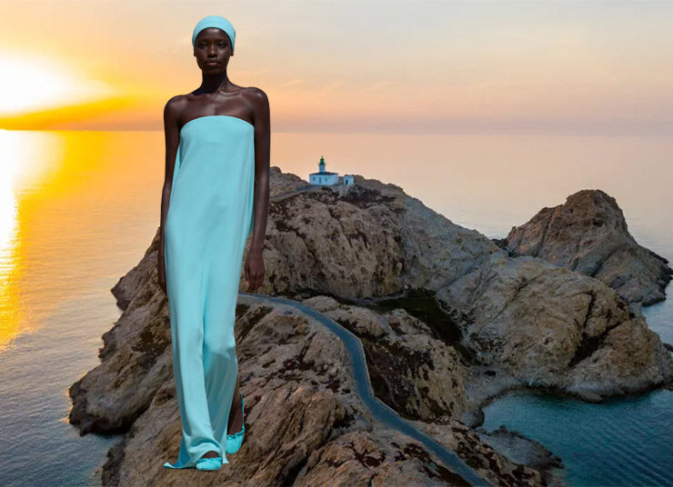 Ο Jacquemus η «Le Bonheur» (Ευτυχία) και η Κορσική!