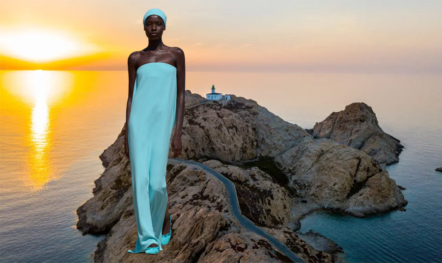 Ο Jacquemus η «Le Bonheur» (Ευτυχία) και η Κορσική!