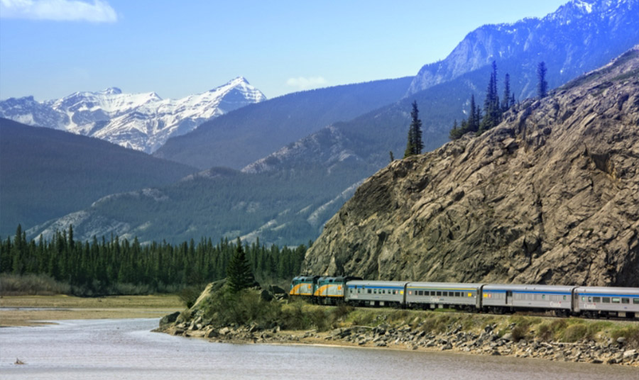 PHOTO VIA RAIL