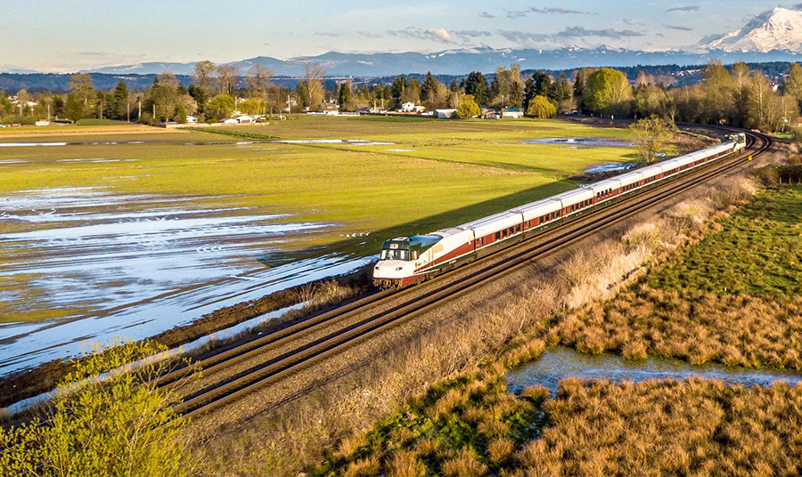 PHOTO VIA RAIL