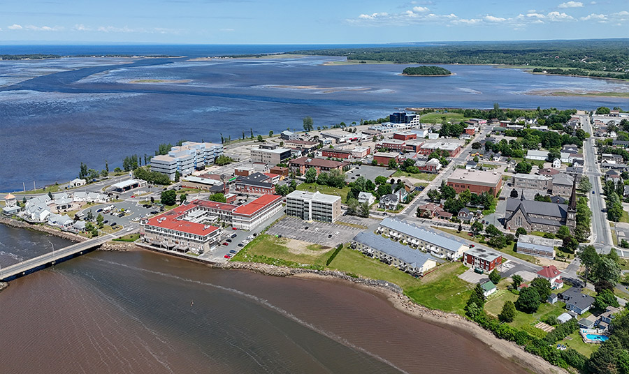 Βathurst, New Brunswick PHOTO WIKIPEDIA