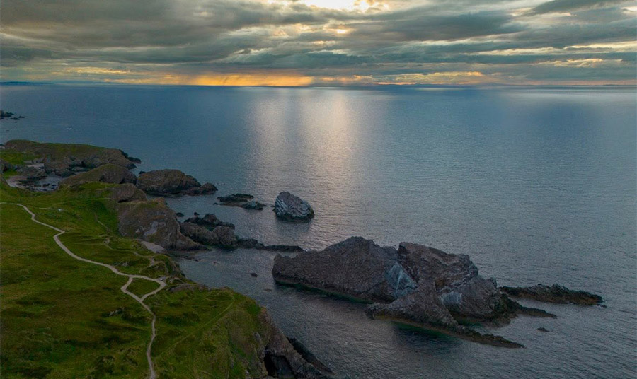 Θέα στον ποταμό Moray Firth PHOTO VISIT SCOTLAND