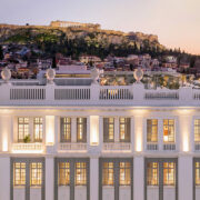 Διεθνής θρίαμβος για το THE DOLLI: No. 1 City Hotel στην Αθήνα και ανάμεσα στα 100 καλύτερα ξενοδοχεία του κόσμου!