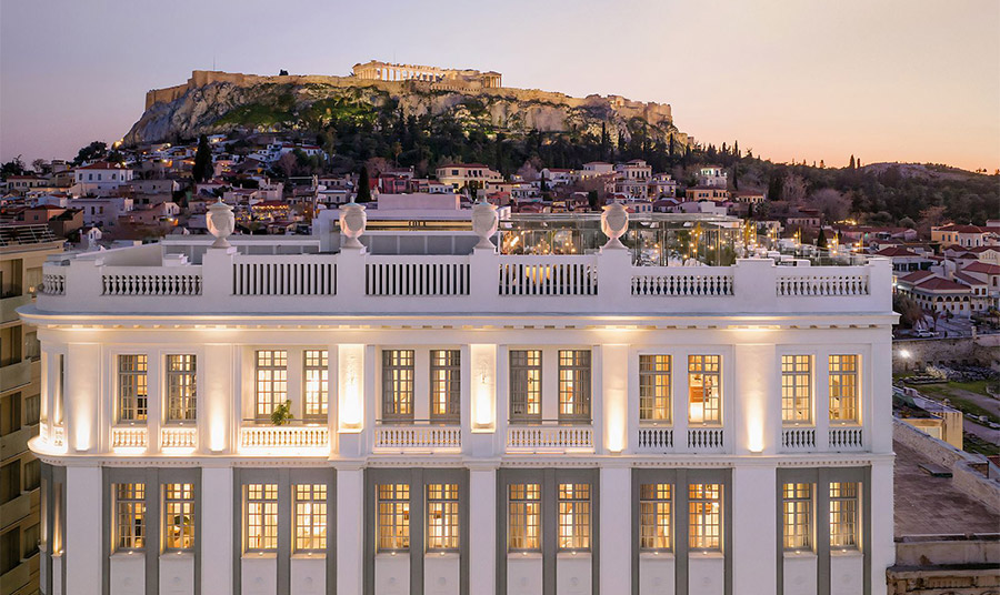 Διεθνής θρίαμβος για το THE DOLLI: No. 1 City Hotel στην Αθήνα και ανάμεσα στα 100 καλύτερα ξενοδοχεία του κόσμου!