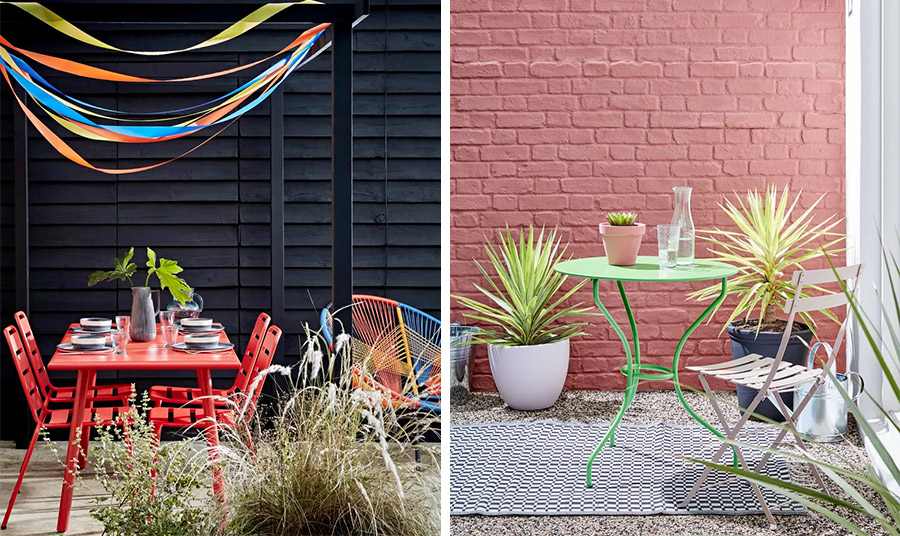 PHOTO HABITAT // PHOTO LITTLE GREENE