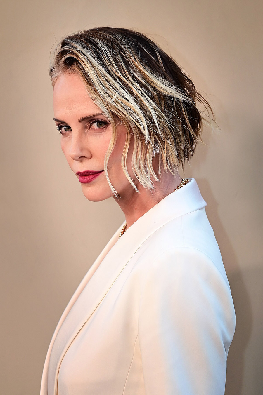 Charliz Theron PHOTO PHILIP ROMANO / WIKIPEDIA