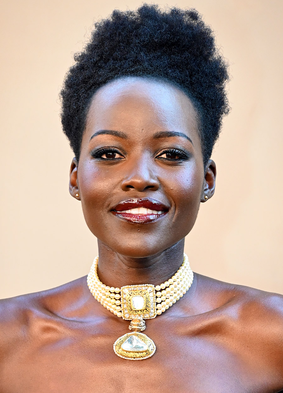 Lupita Nyongo PHOTO PHILIP ROMANO / WIKIPEDIA