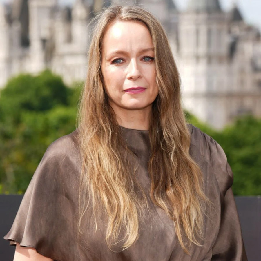 Samantha Morton PHOTO ΙNSTAGRAM UNIVERSAL PICTURES