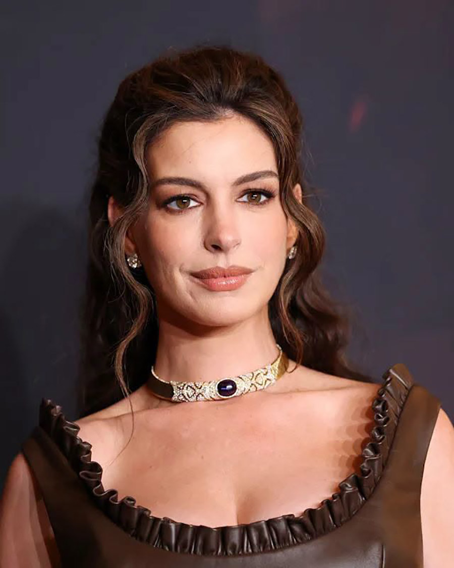 Ann Hathaway PHOTO FACEBOOK