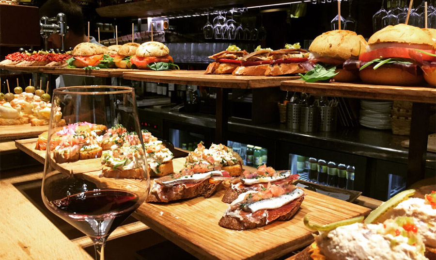 PHOTO sansebastianpintxobars.com