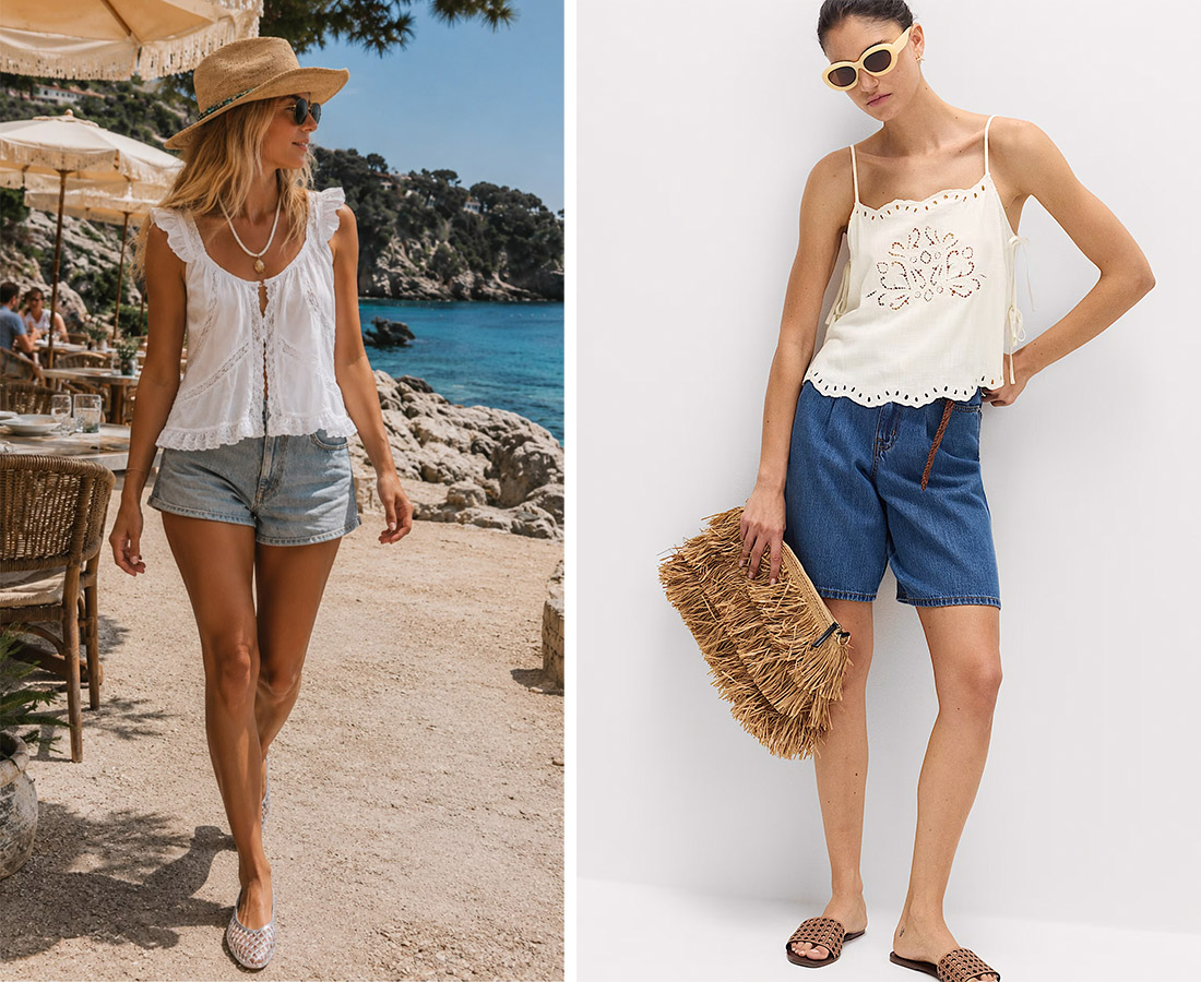 PHOTO AMAZON // PHOTO MARKS&SPENCER