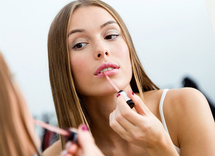 Η αναγέννηση των lip stains είναι γεγονός!