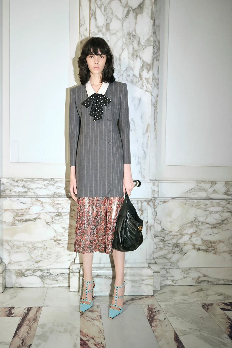 PHOTO VALENTINO LOOKBOOK