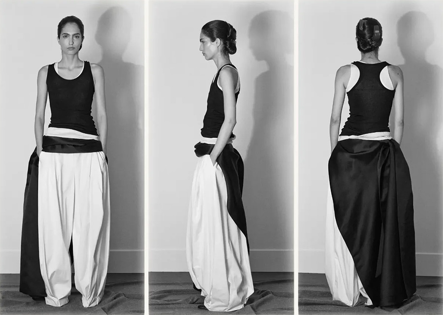 PHOTO THE ROW LOOKBOOK