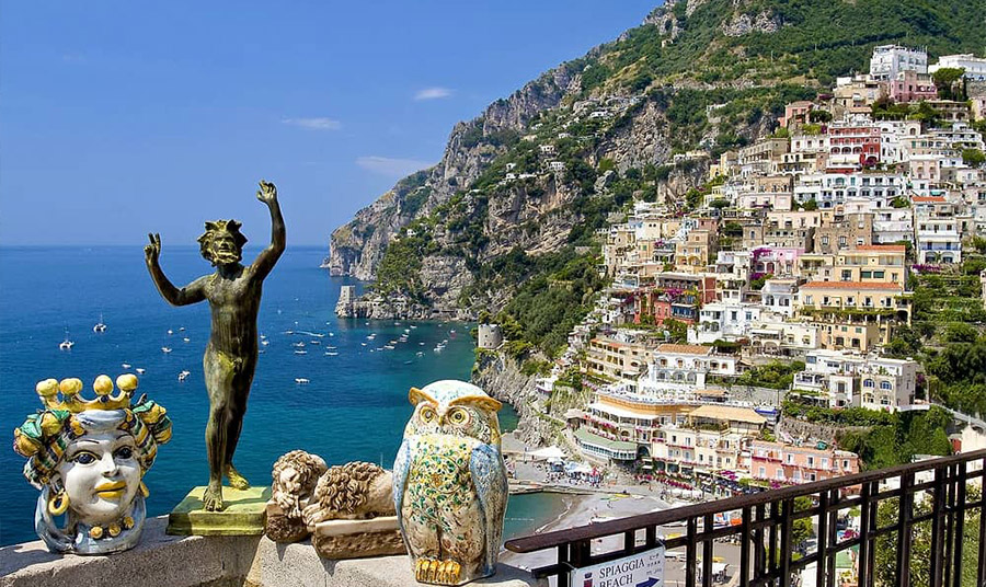 PHOTO POSITANO.COM