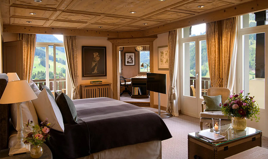 PHOTO GSTAAD PALACE