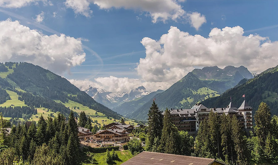 PHOTO LE GRAND CHALET
