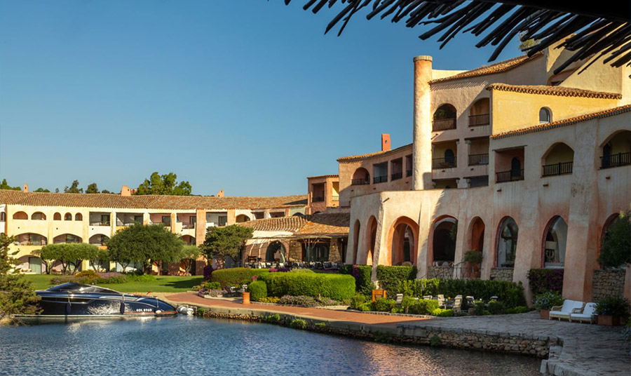 PHOTO HOTEL CALA DI VOLPE