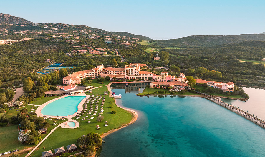 PHOTO HOTEL CALA DI VOLPE