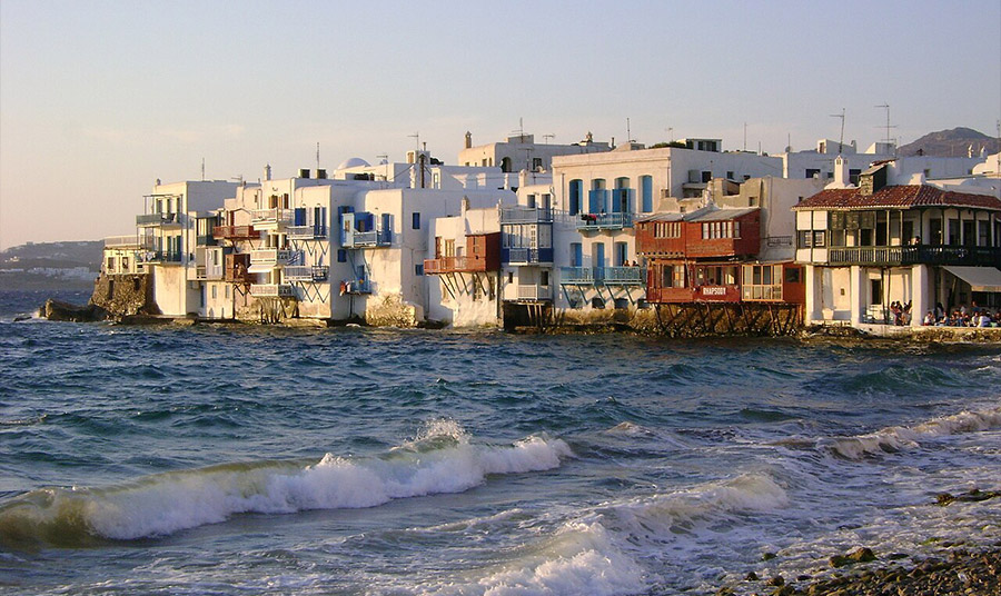 Η μικρή Βενετία PHOTO WIKIPEDIA