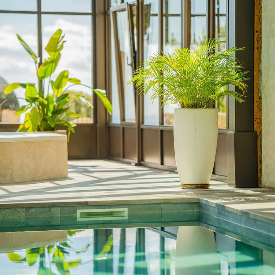 PHOTO SPA DE LA BASTIDE DE TOURTOUR