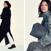 Η Christy Turlington επιστρέφει στον Giorgio Armani