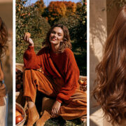 Cinnamon brunette: Το πολυτελές χρώμα μαλλιών που πρωτοστατεί αυτό το φθινόπωρο