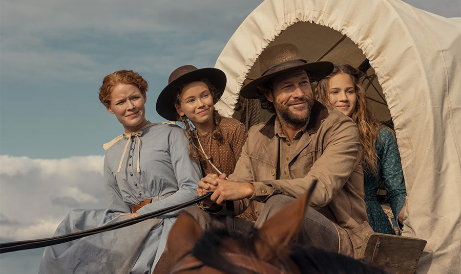 PHOTO ERIC ZACHANOWICH / NETFLIX