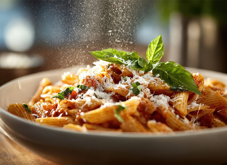 Penne alla vodka: Θα λατρέψετε το πιάτο… χωρίς να μεθύσετε!