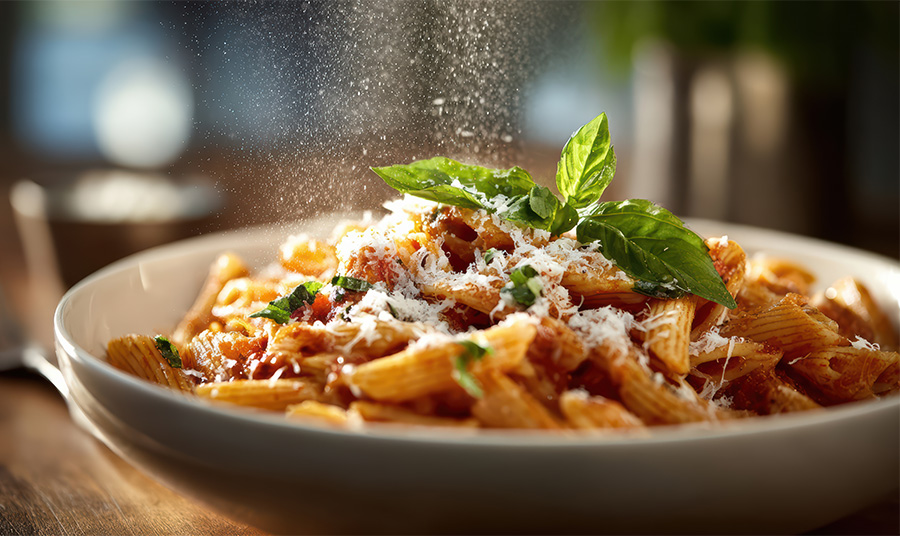 Penne alla vodka: Θα λατρέψετε το πιάτο… χωρίς να μεθύσετε!
