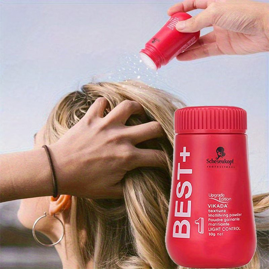 Πούδρα για στάιλινγκ μαλλιών, Osis+ Dust It Mattifying Powder, Schwarzkopf Professional